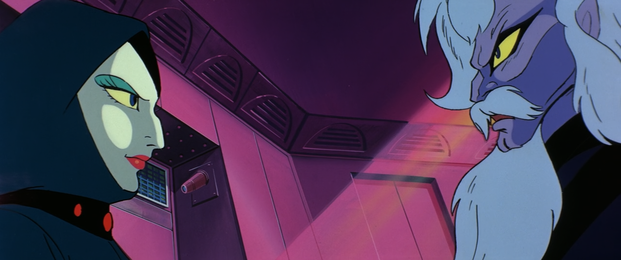 Mazinger Z vs. Devilman (Horadric)